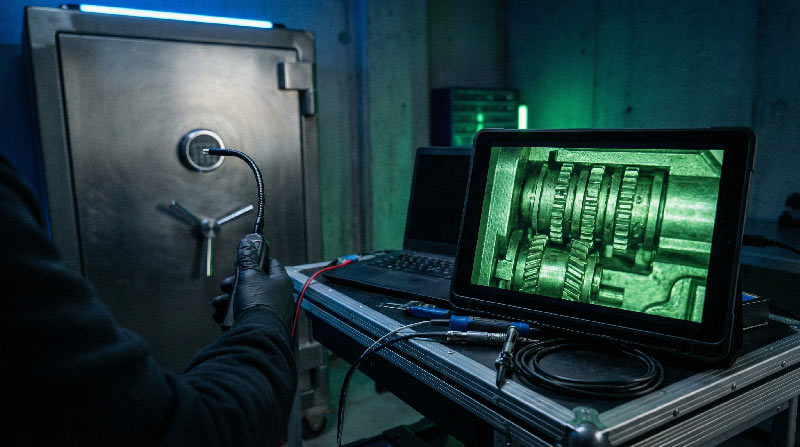 Cajas Fuertes