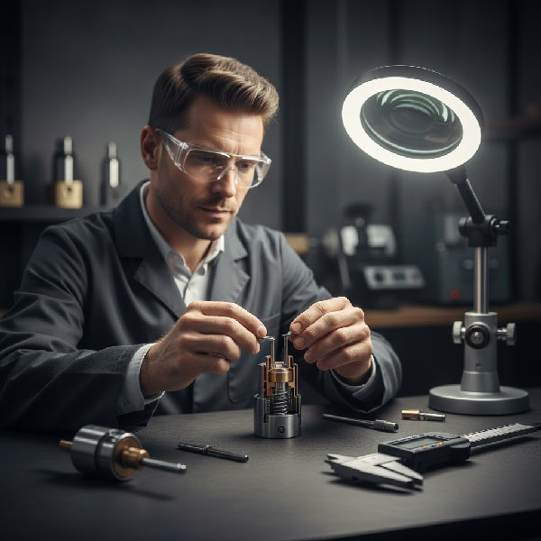 Tecnología de Seguridad