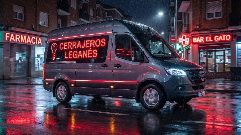 Urgencias 24 Horas Leganés