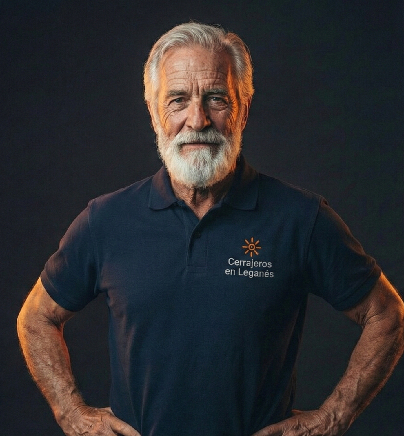 Francisco Román Padre — Fundador